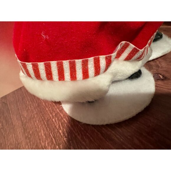 Annalee Mr. & Mrs. Claus‎ Figures – 2011 & 2012 – Christmas Collectibles - Picture 14 of 15